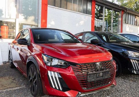 Peugeot 208, 2024