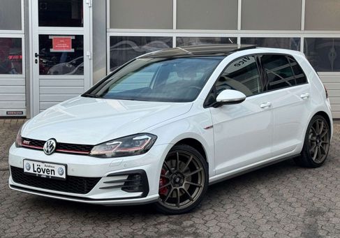 Volkswagen Golf, 2019