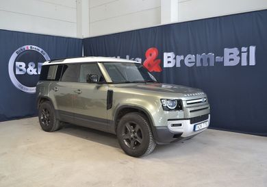 Land Rover Defender, 2020