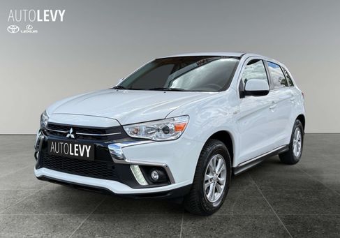 Mitsubishi ASX, 2018