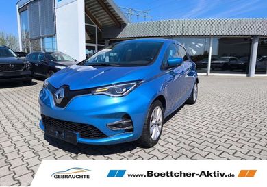 Renault ZOE, 2020