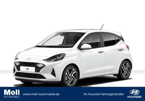 Hyundai i10, 2024