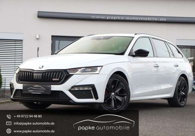 Skoda Octavia, 2022