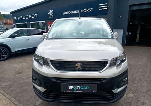 Peugeot Rifter, 2020