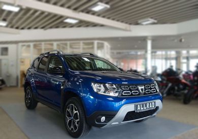 Dacia Duster, 2021