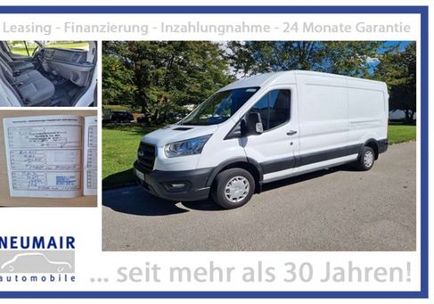 Ford Transit, 2020