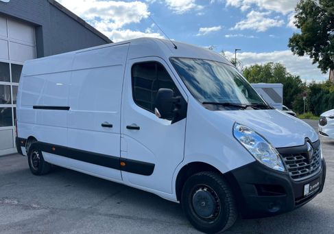 Renault Master, 2018