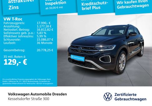 Volkswagen T-Roc, 2024 2