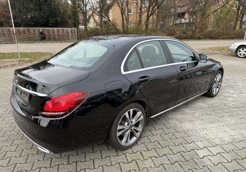 Mercedes-Benz C 200, 2019