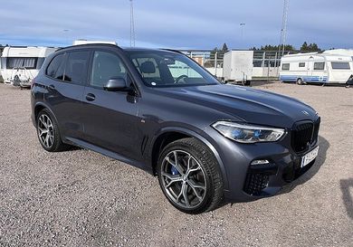 BMW X5, 2021