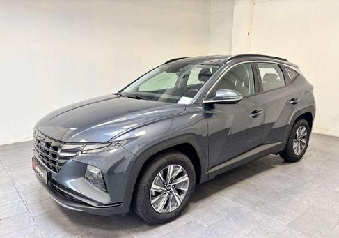 Hyundai Tucson, 2024