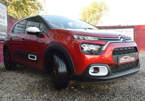 Citroën C3, 2021 2