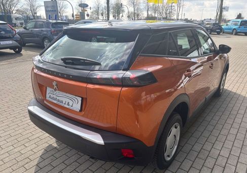 Peugeot 2008, 2021