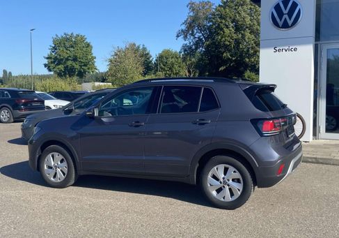 Volkswagen T-Cross, 2025