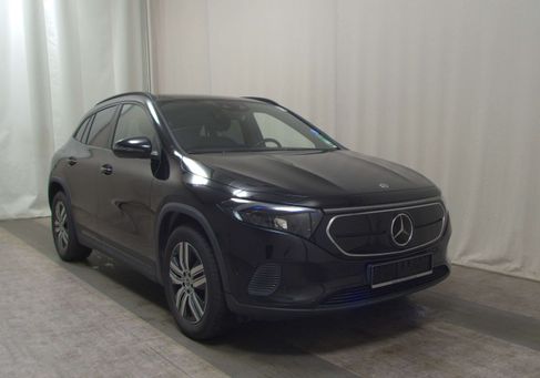 Mercedes-Benz EQA, 2023 3