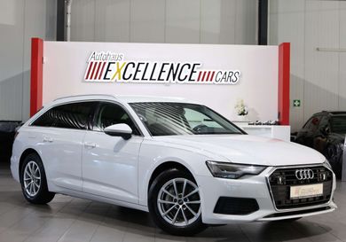 Audi A6, 2021