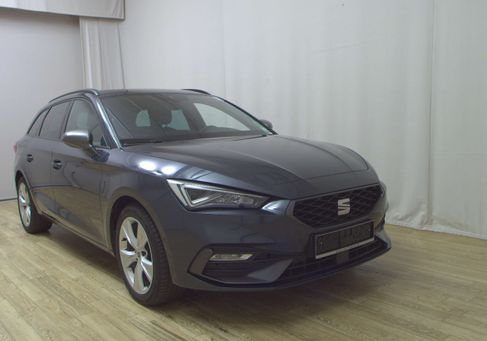 Seat Leon, 2021
