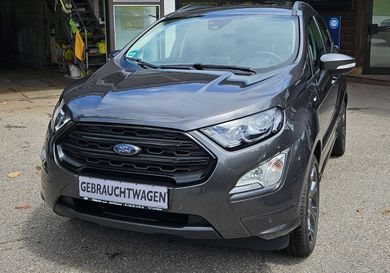 Ford EcoSport, 2022