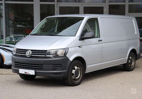 Volkswagen T6 Transporter, 2019