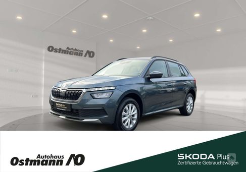 Skoda Kamiq, 2019