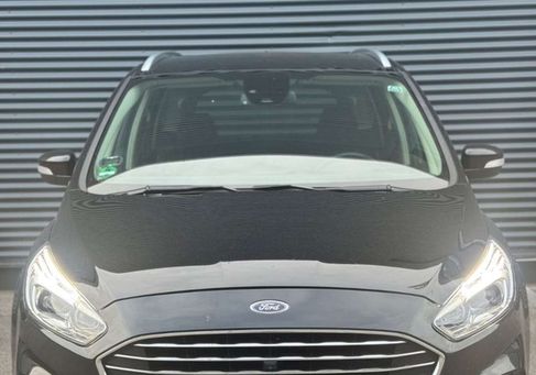 Ford Galaxy, 2020