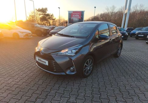 Toyota Yaris, 2019