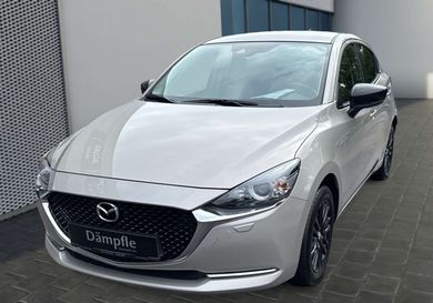 Mazda 2, 2022
