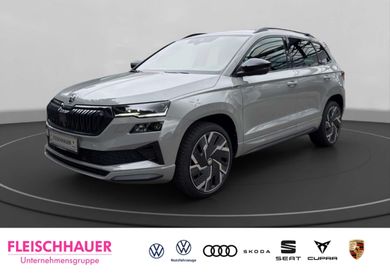 Skoda Karoq, 2022
