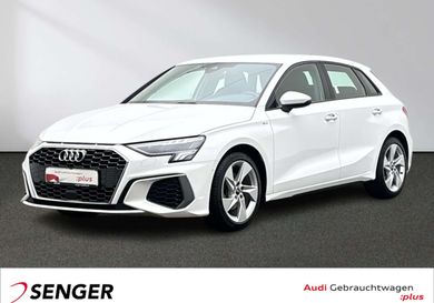 Audi A3, 2023