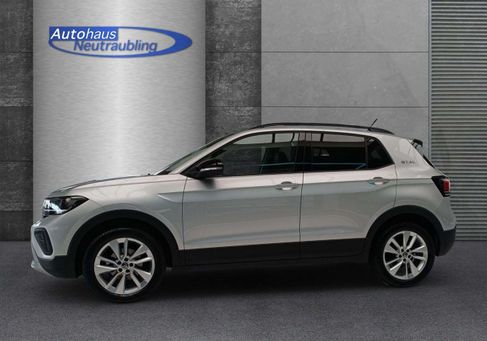 Volkswagen T-Cross, 2025