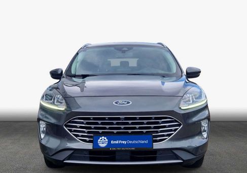 Ford Kuga, 2022