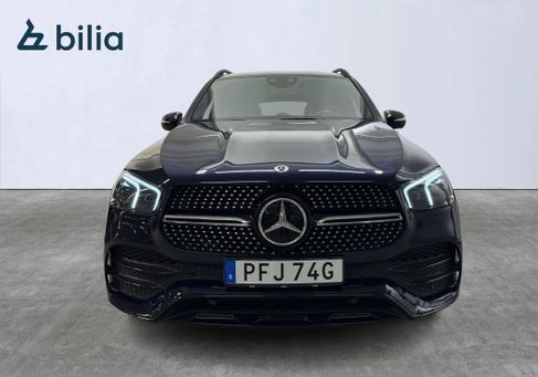 Mercedes-Benz GLE 350, 2022