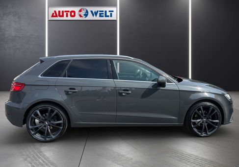 Audi A3, 2017