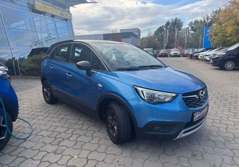 Opel Crossland X, 2019 3