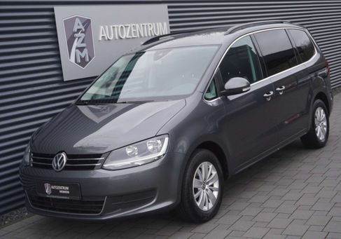 Volkswagen Sharan, 2021 2