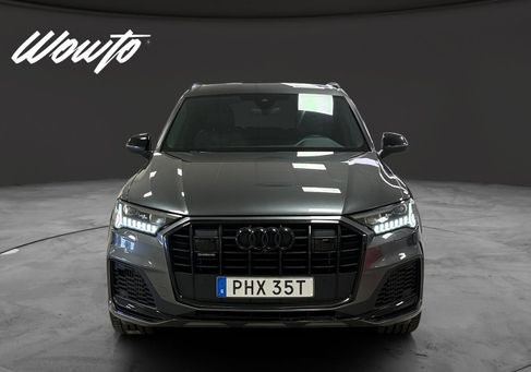 Audi Q7, 2021