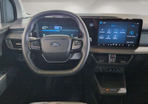 Ford Tourneo Courier, 2025