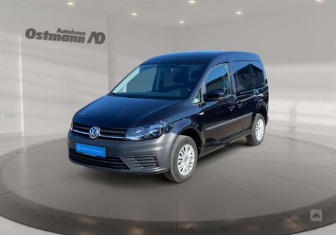 Volkswagen Caddy, 2020