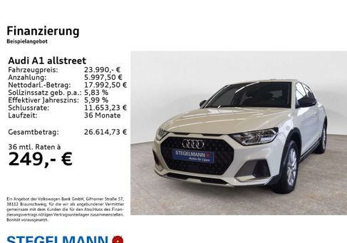 Audi A1, 2026 2