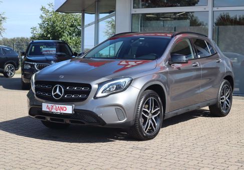 Mercedes-Benz GLA 180, 2019 2