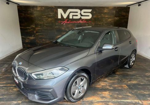 BMW 1 Serija, 2021 2