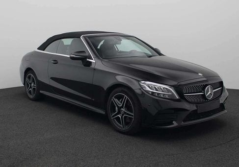 Mercedes-Benz C Klasė, 2020