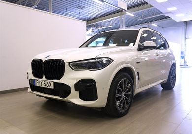 BMW X5, 2022