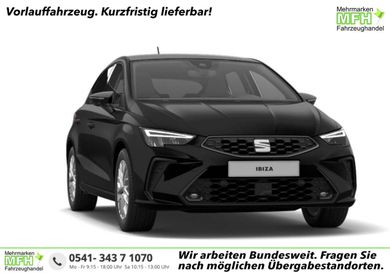 Seat Ibiza, 2026