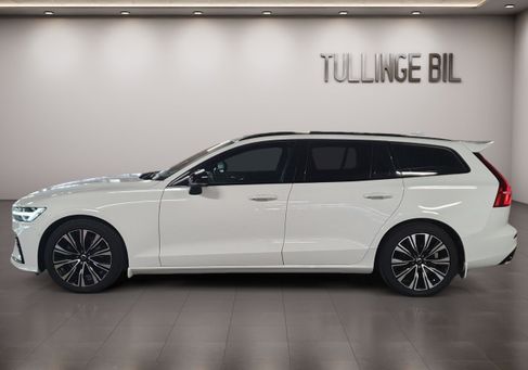 Volvo V60, 2019