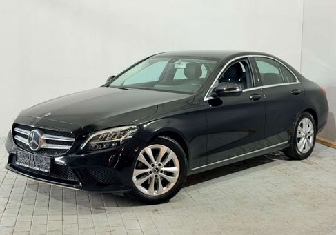 Mercedes-Benz C 180, 2019