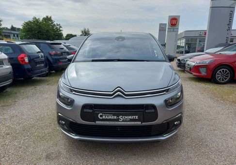 Citroën C4 SpaceTourer, 2020