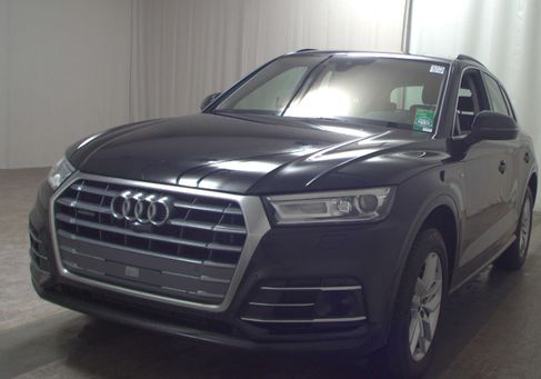 Audi Q5, 2020