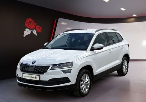 Skoda Karoq, 2019