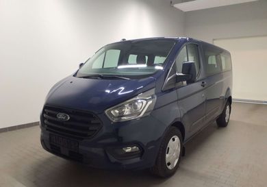 Ford Transit Custom, 2022